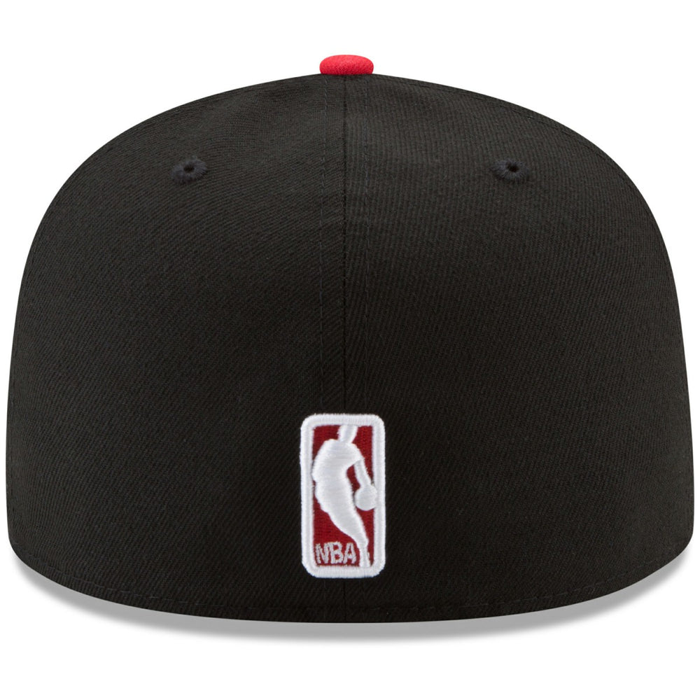 NBA Portland Trail Blazers Team Color 2-Tone 59FIFTY Fitted Hat