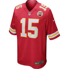 Patrick Mahomes  Youth Game Jersey - Kansas City Chiefs