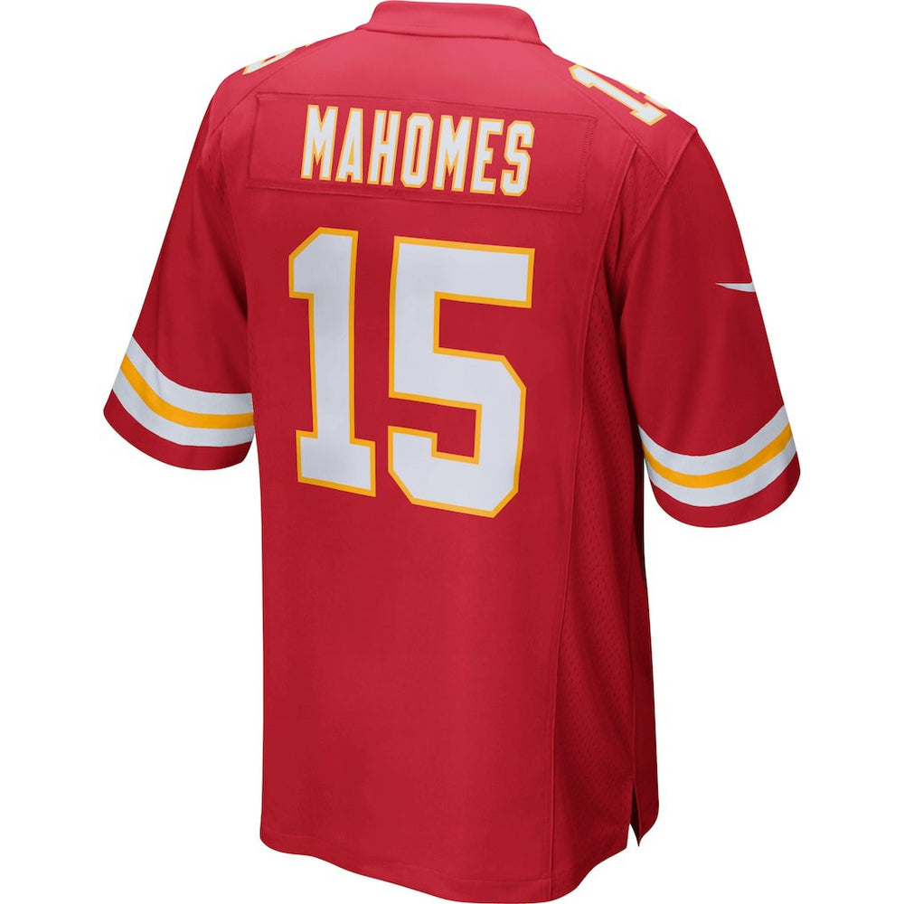 Patrick Mahomes  Youth Game Jersey - Kansas City Chiefs