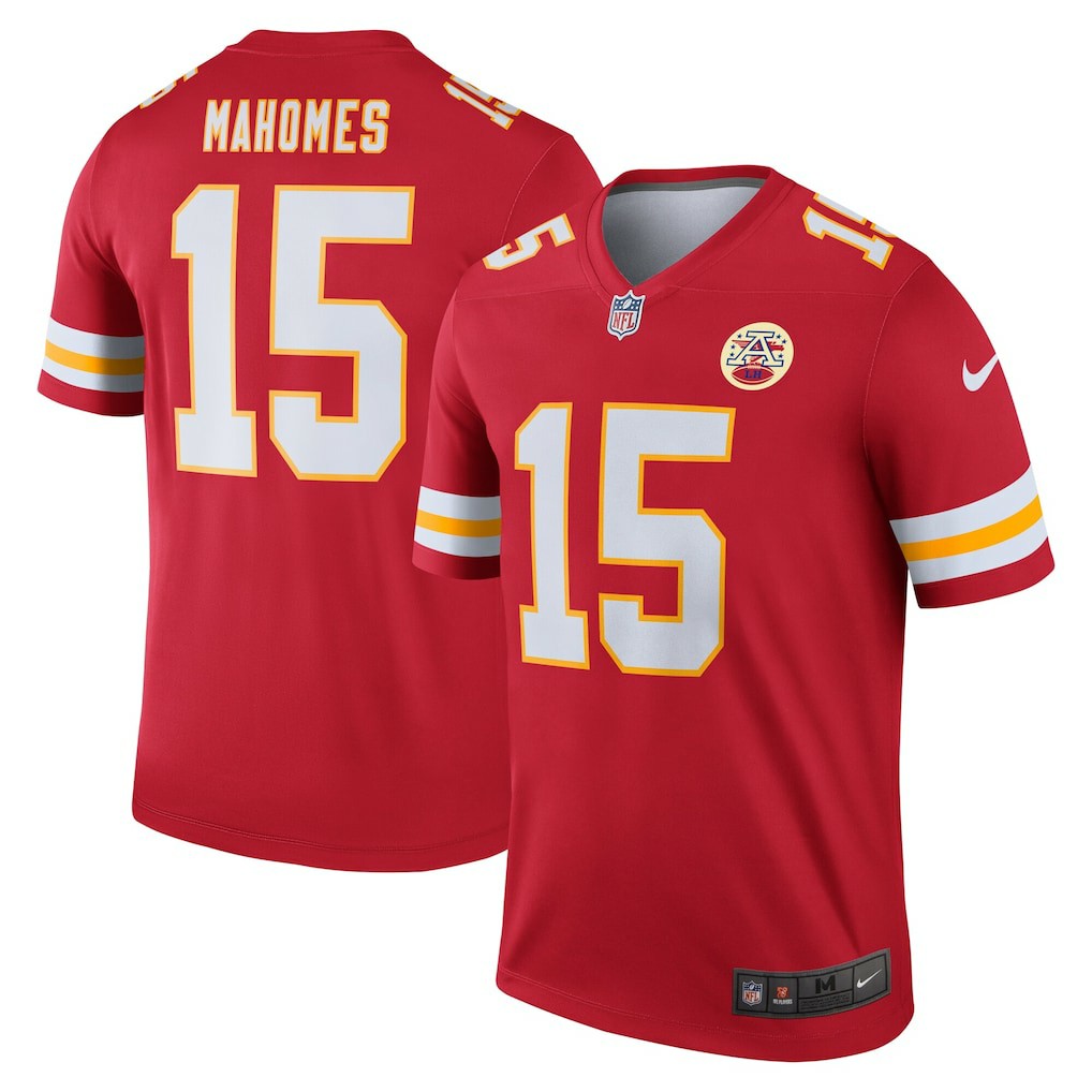 Patrick Mahomes  Legend Player Performance Top - Kansas City Chiefs
