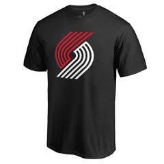 NBA Portland Trail Blazers Fresh Primary Logo T-Shirt