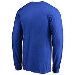 NBA Detroit Pistons Primary Logo 2 Long Sleeve T-Shirt sale