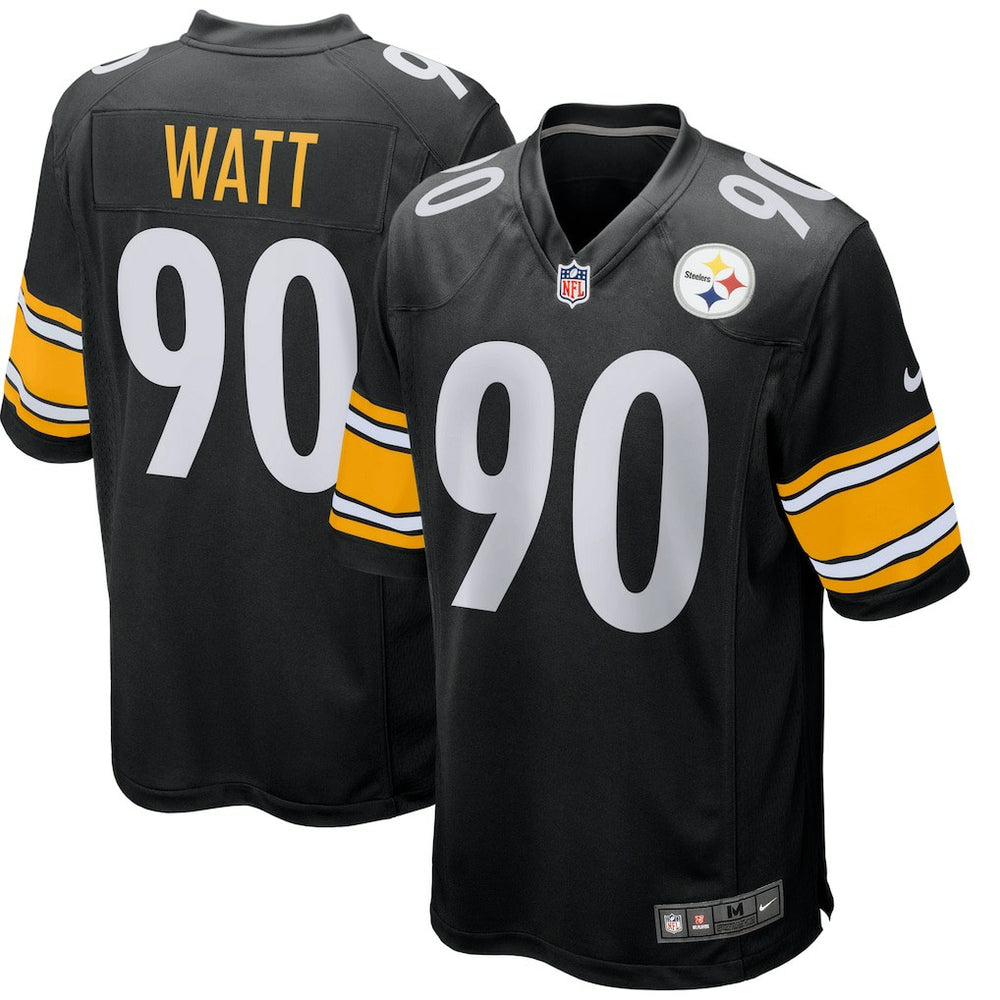 T.J. Watt  Youth Game Jersey - Pittsburgh Steelers