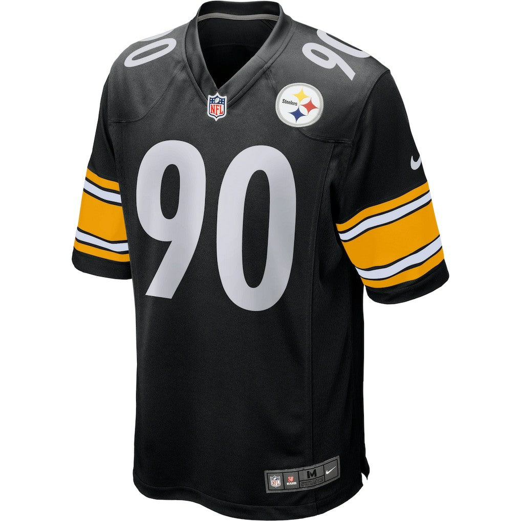 T.J. Watt  Youth Game Jersey - Pittsburgh Steelers