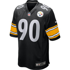 T.J. Watt  Youth Game Jersey - Pittsburgh Steelers