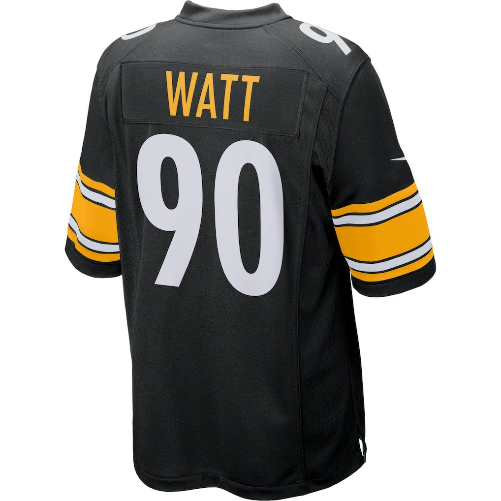 T.J. Watt  Youth Game Jersey - Pittsburgh Steelers