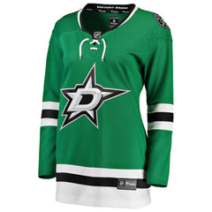 NHL Green Dallas Stars Fanatics Women's Home Breakaway Jersey