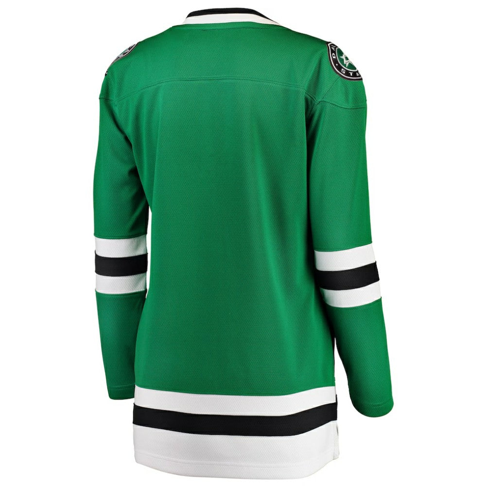 NHL Green Dallas Stars Fanatics Women's Home Breakaway Jersey