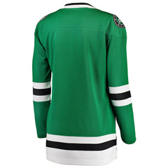 NHL Green Dallas Stars Fanatics Women's Home Breakaway Jersey