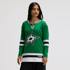 NHL Green Dallas Stars Fanatics Women's Home Breakaway Jersey