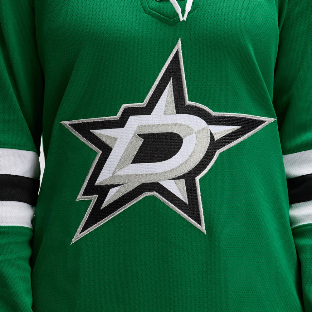NHL Green Dallas Stars Fanatics Women's Home Breakaway Jersey