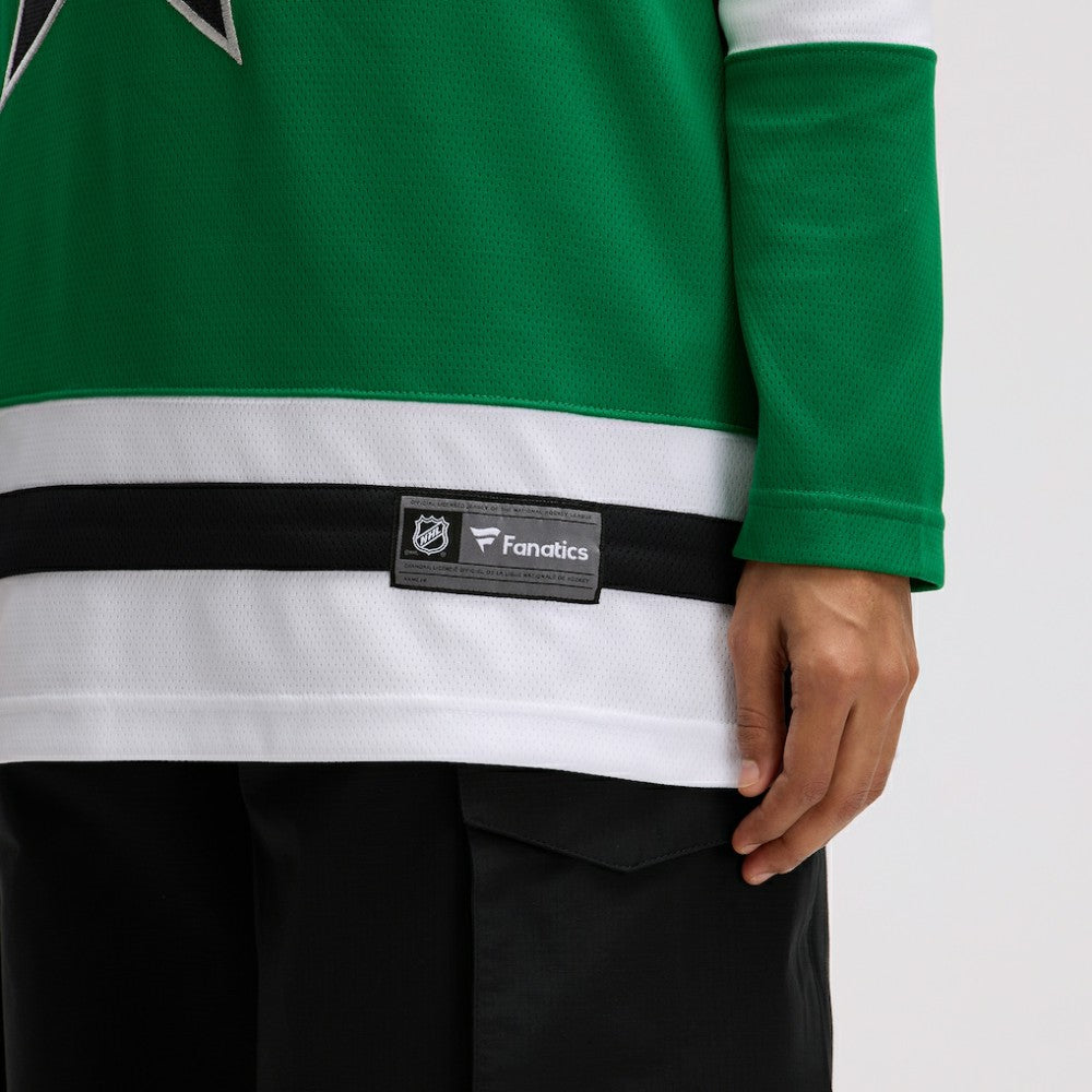 NHL Green Dallas Stars Fanatics Women's Home Breakaway Jersey