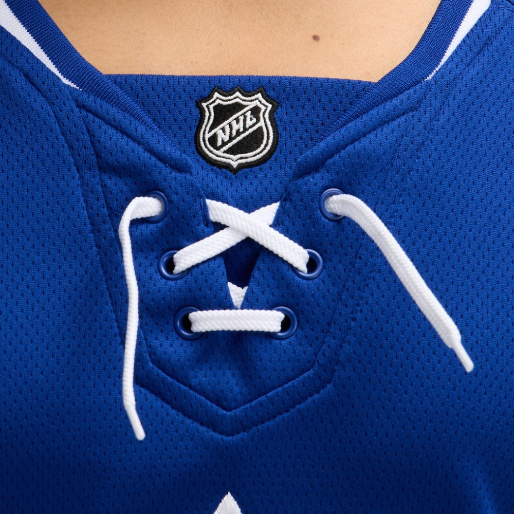 NHL Blue Toronto Maple Leafs Fanatics Women's Home Breakaway Jersey
