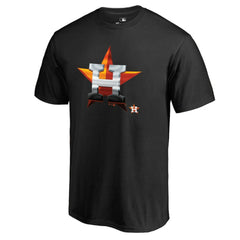 MLB Houston Astros Midnight Mascot T-Shirt