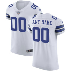 Vapor Untouchable Custom Elite Jersey - Dallas Cowboys