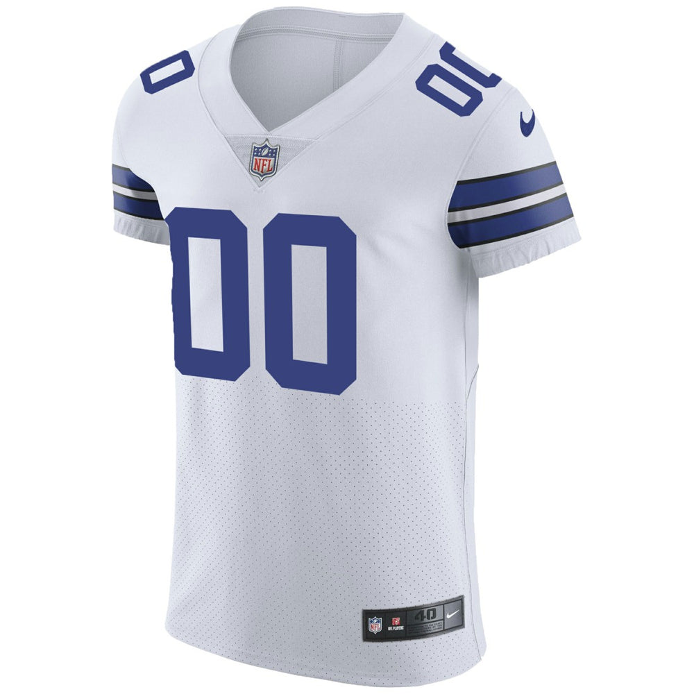 Vapor Untouchable Custom Elite Jersey - Dallas Cowboys