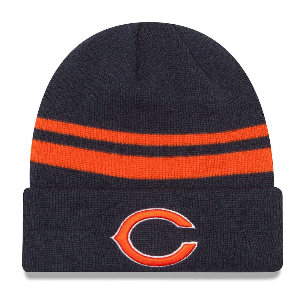 Team Logo Cuffed Knit Hat - Chicago Bears