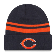 Team Logo Cuffed Knit Hat - Chicago Bears