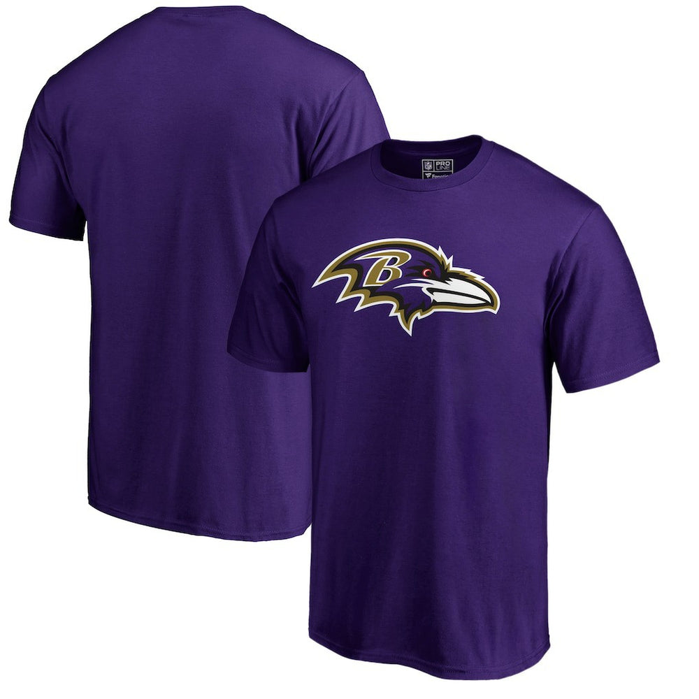 Primary Logo T-Shirt - Baltimore Ravens