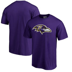 Primary Logo T-Shirt - Baltimore Ravens