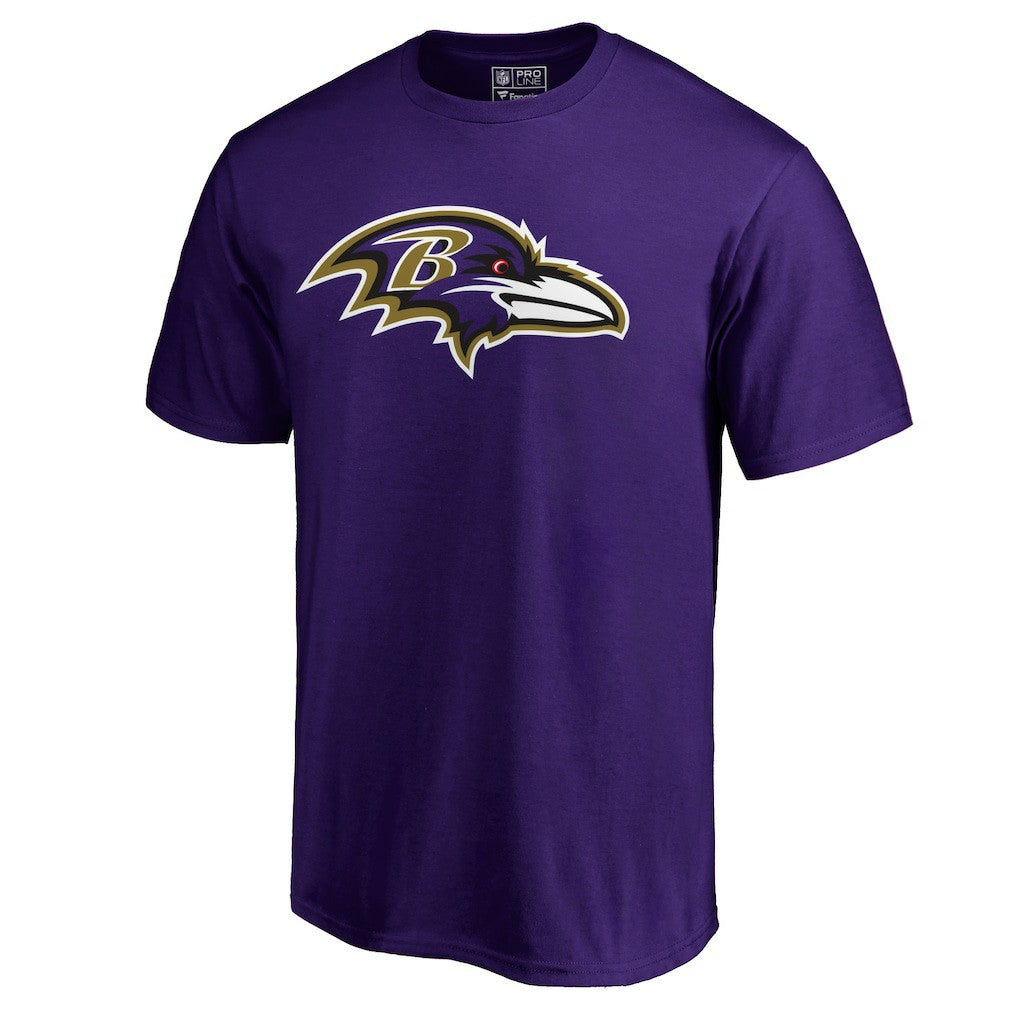 Primary Logo T-Shirt - Baltimore Ravens