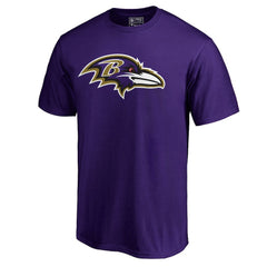 Primary Logo T-Shirt - Baltimore Ravens