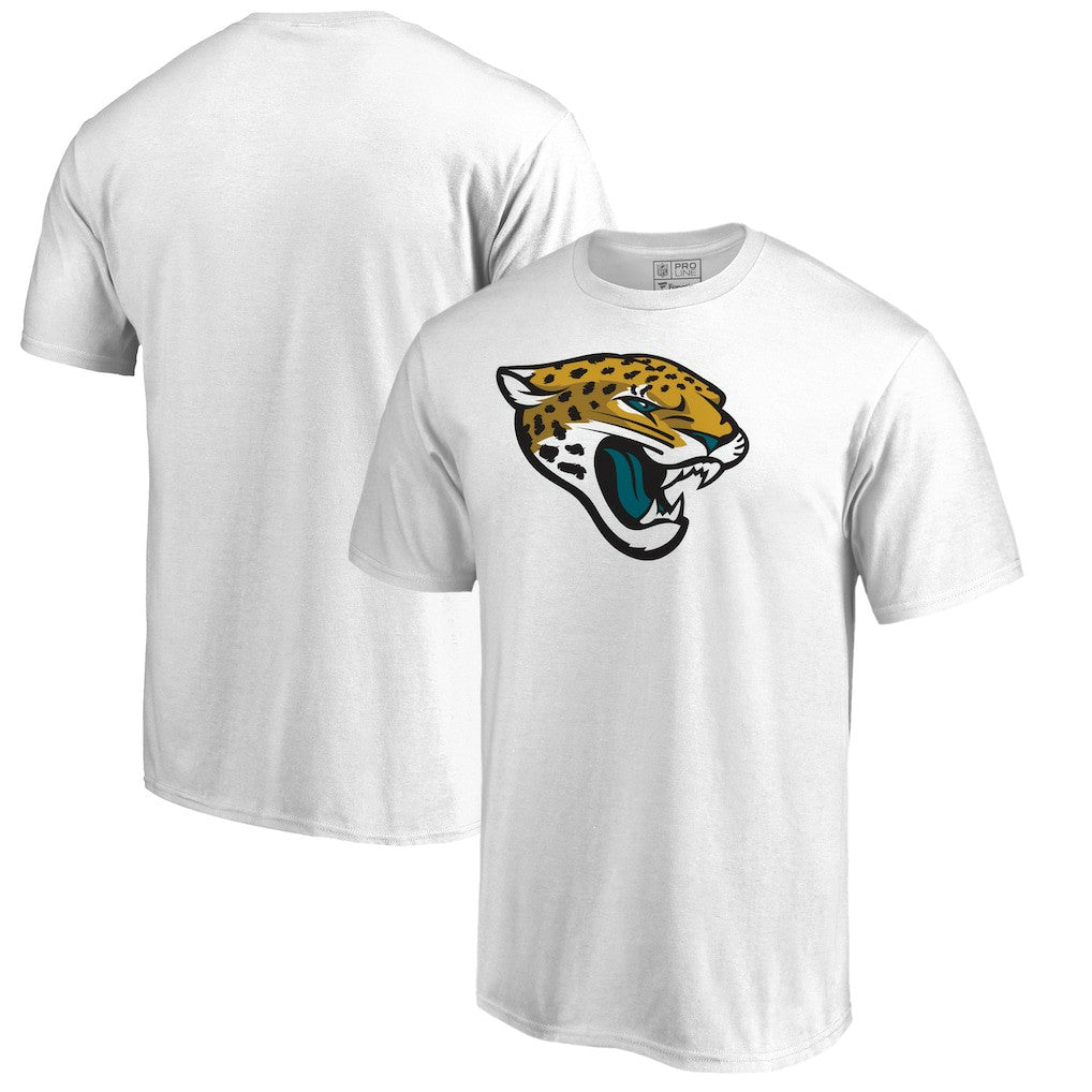 Primary Logo T-Shirt - Jacksonville Jaguars
