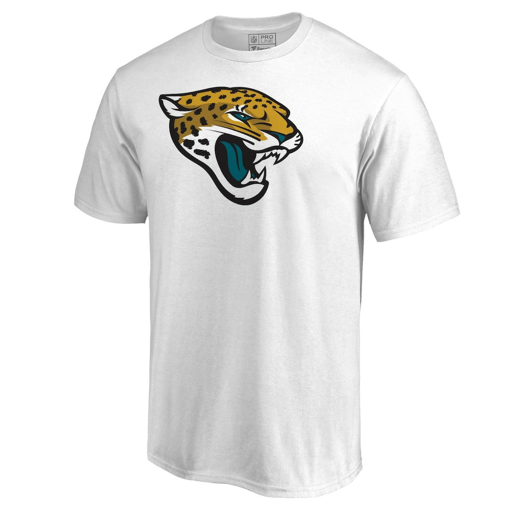 Primary Logo T-Shirt - Jacksonville Jaguars