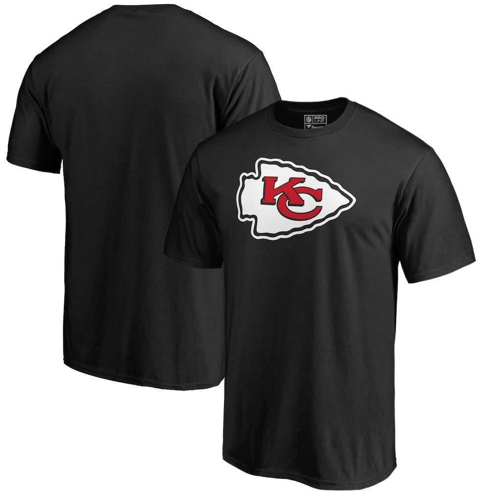 Primary Logo II T-Shirt - Kansas City Chiefs