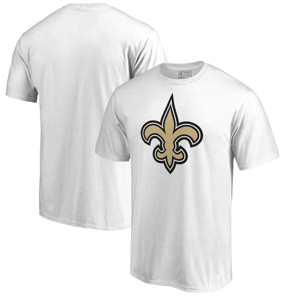 Primary Logo T-Shirt - New Orleans Saints