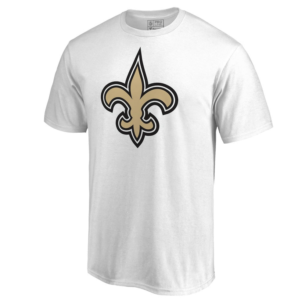Primary Logo T-Shirt - New Orleans Saints