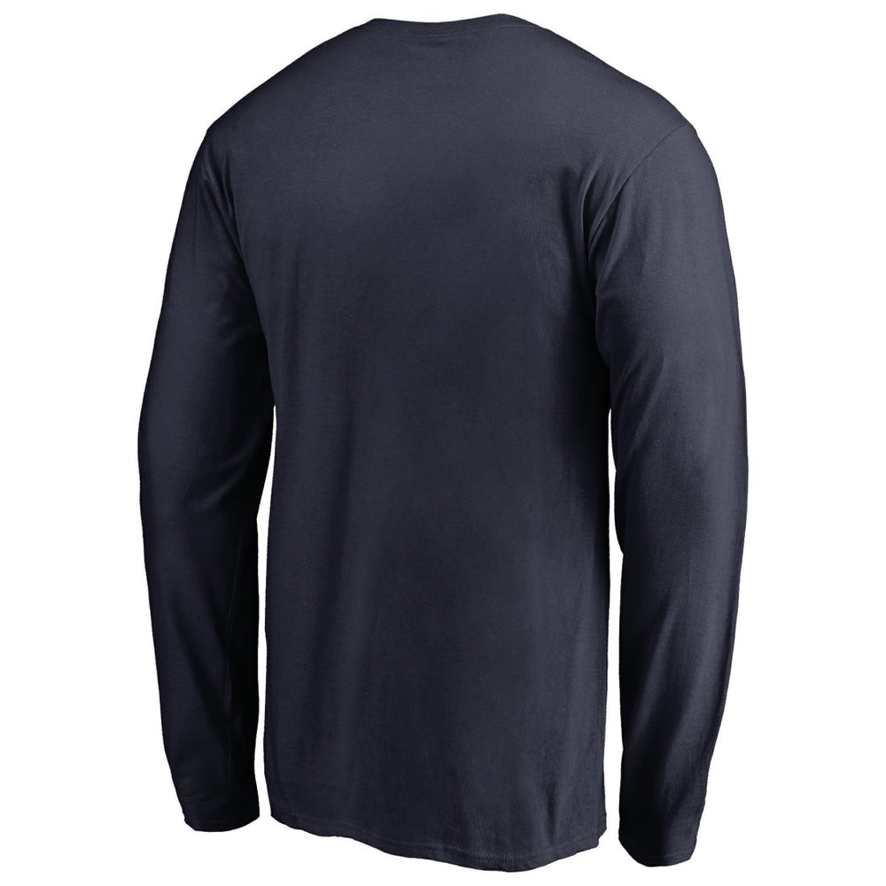 Primary Logo Long-Sleeve T-Shirt - Denver Broncos
