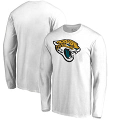 Primary Logo Long-Sleeve T-Shirt - Jacksonville Jaguars