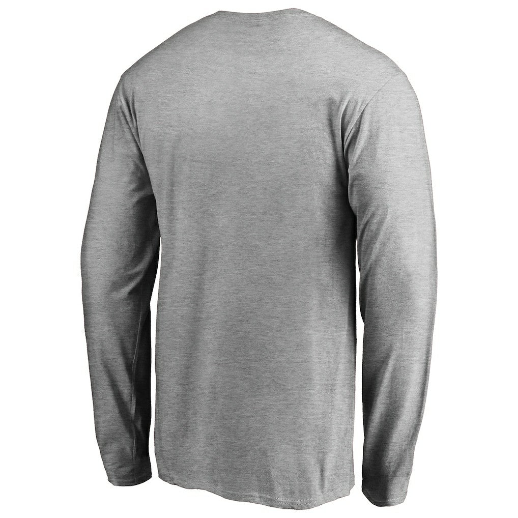 Primary Logo Long-Sleeve T-Shirt - Las Vegas Raiders
