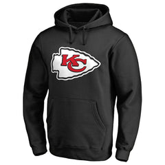 Primary Logo II Pullover Hoodie - Kansas City Chiefs