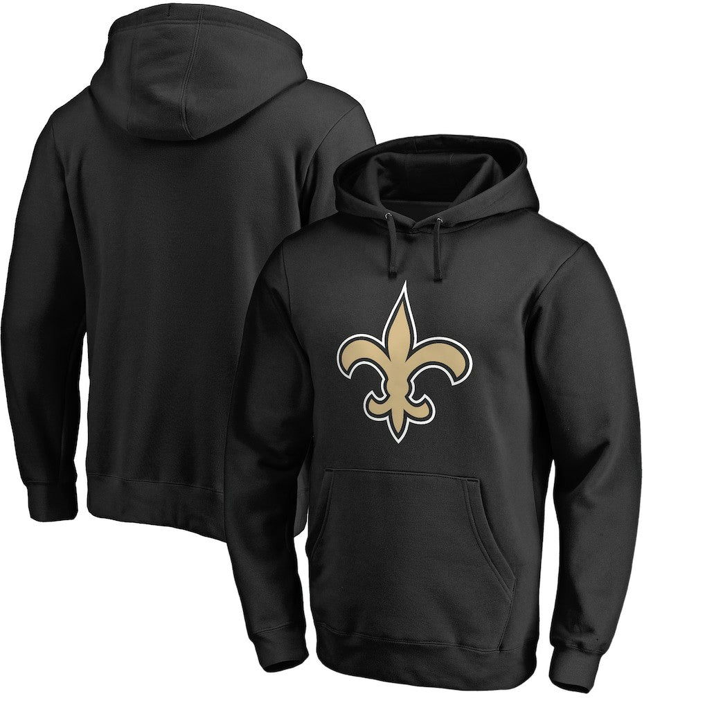 Primary Logo Pullover Hoodie - New Orleans Saints