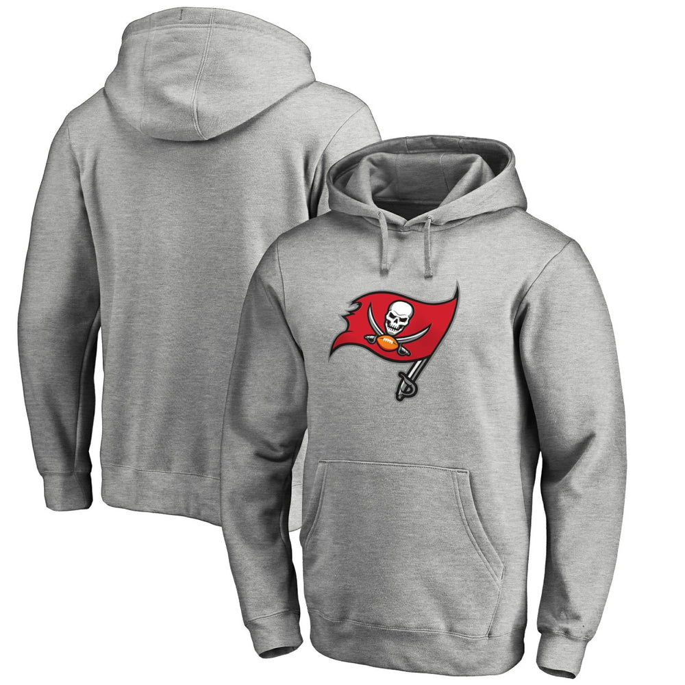 Primary Logo Pullover Hoodie - Tampa Bay Buccaneers