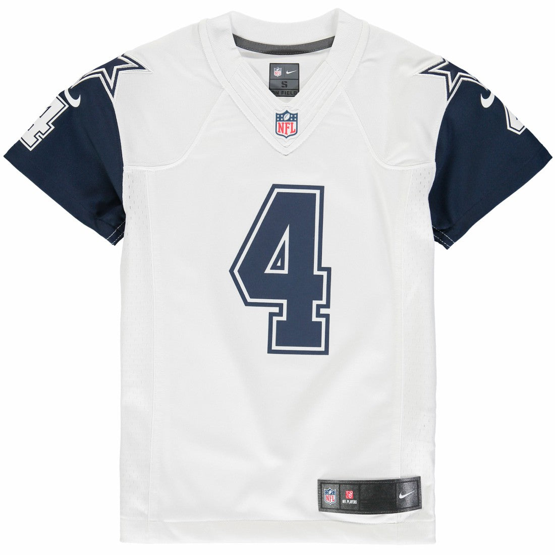Dak Prescott  Youth Color Rush Game Jersey - Dallas Cowboys