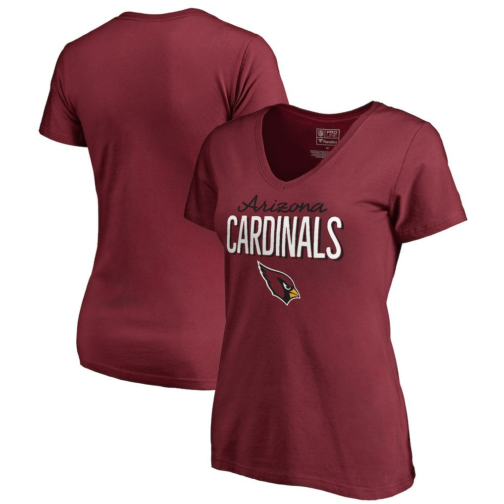 Women's Nostalgia T-Shirt - Arizona Cardinals
