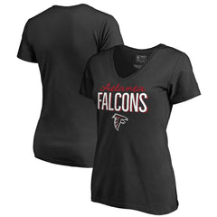 Women's Nostalgia T-Shirt - Atlanta Falcons