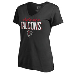 Women's Nostalgia T-Shirt - Atlanta Falcons