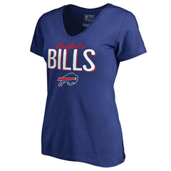 Women's Nostalgia T-Shirt - Buffalo Bills