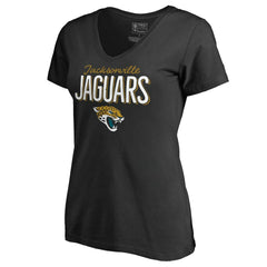 Women's Nostalgia T-Shirt - Jacksonville Jaguars