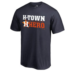 MLB Jose Altuve Houston Astros Player Hometown Collection T-Shirt