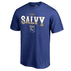 MLB Salvador Perez Kansas City Royals Player Hometown Collection T-Shirt