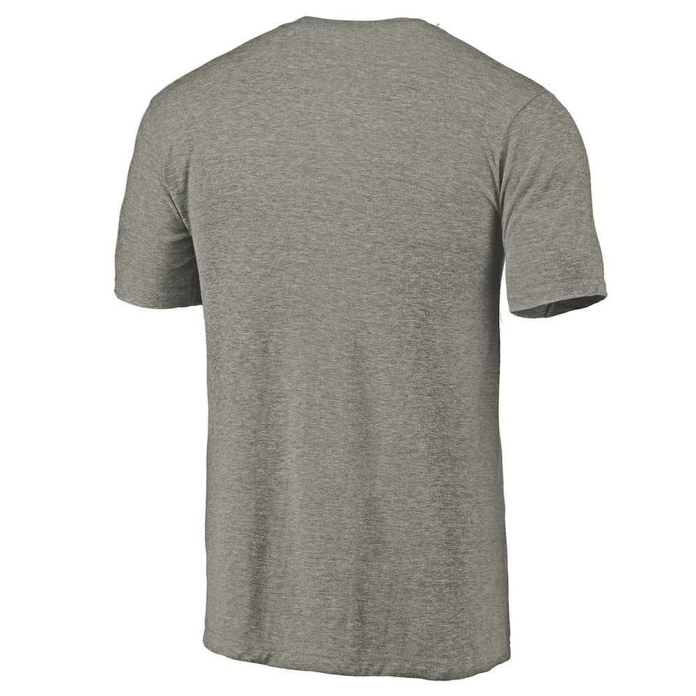 NBA Indiana Pacers Distressed Team Logo Tri-Blend T-Shirt