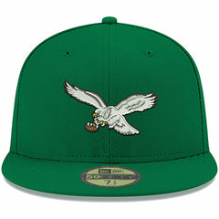 Omaha Throwback 59FIFTY Fitted Hat - Philadelphia Eagles