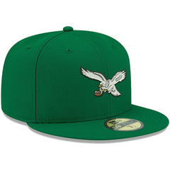 Omaha Throwback 59FIFTY Fitted Hat - Philadelphia Eagles
