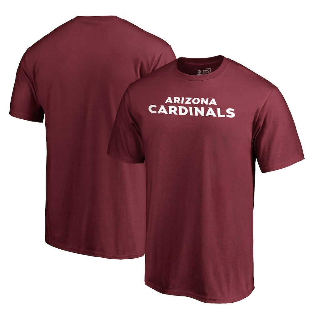 Wordmark T-Shirt - Arizona Cardinals