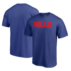 Wordmark T-Shirt - Buffalo Bills